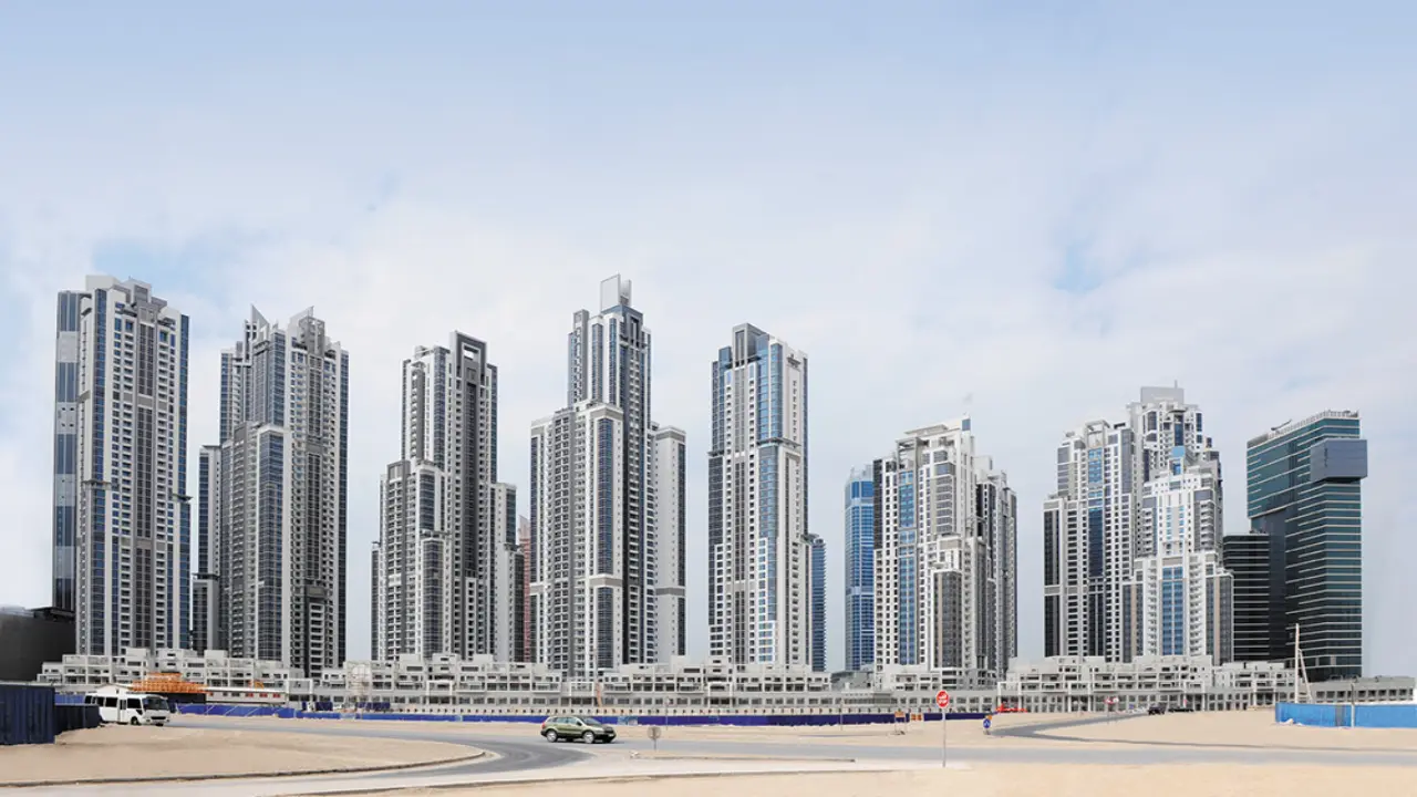 الأبراج التنفيذية