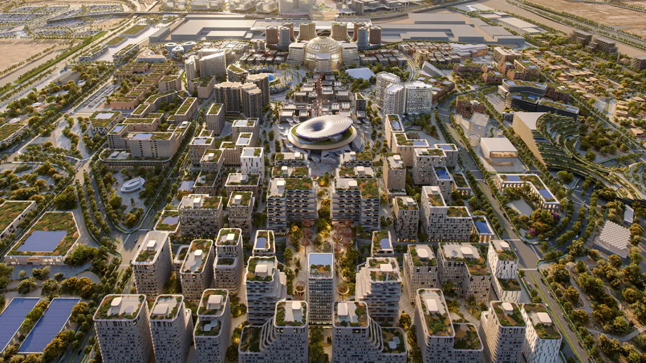 Expo City Dubai