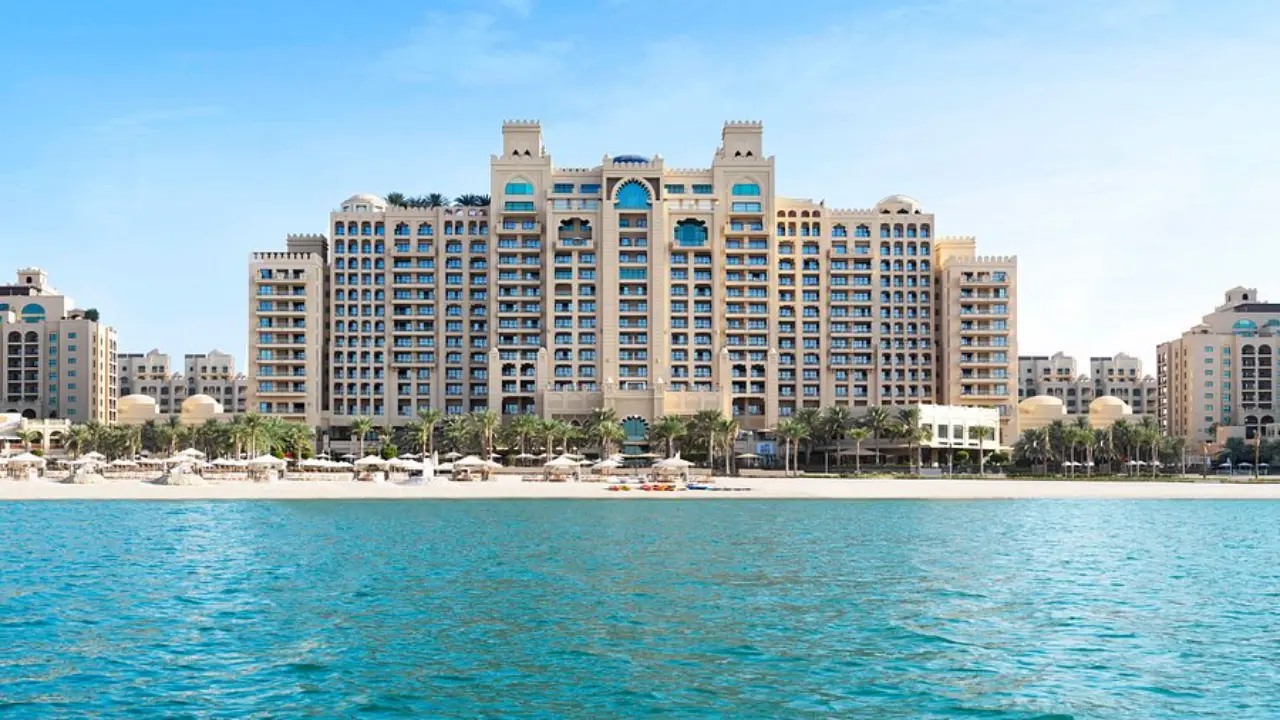Fairmont The Palm