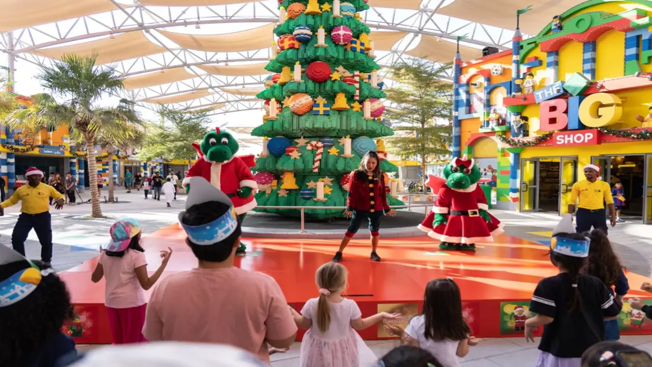 Family-Friendly Christmas Activities