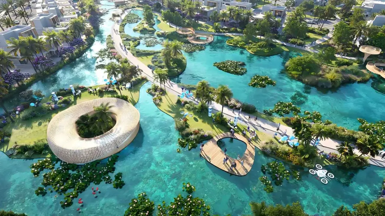 DAMAC Fiji