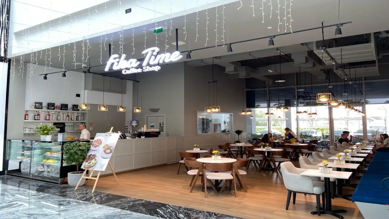 Fika Time Restaurant & Café