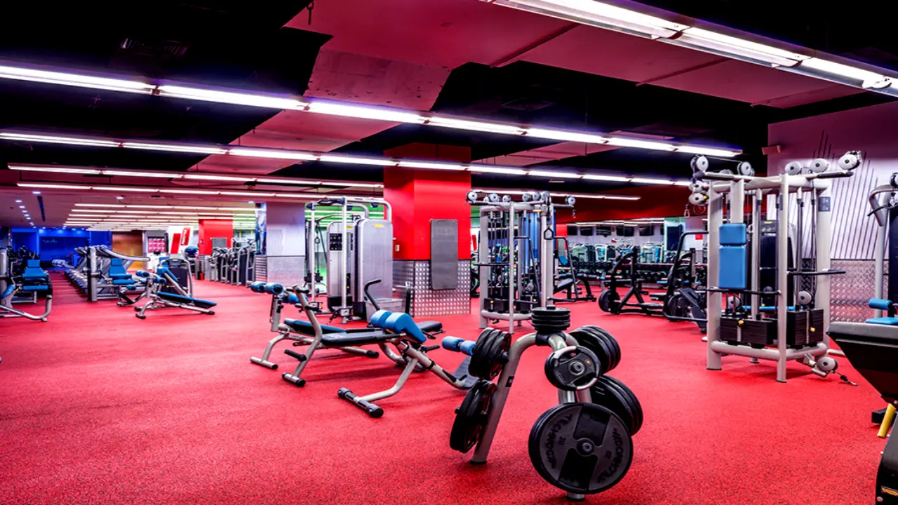 Fitness First