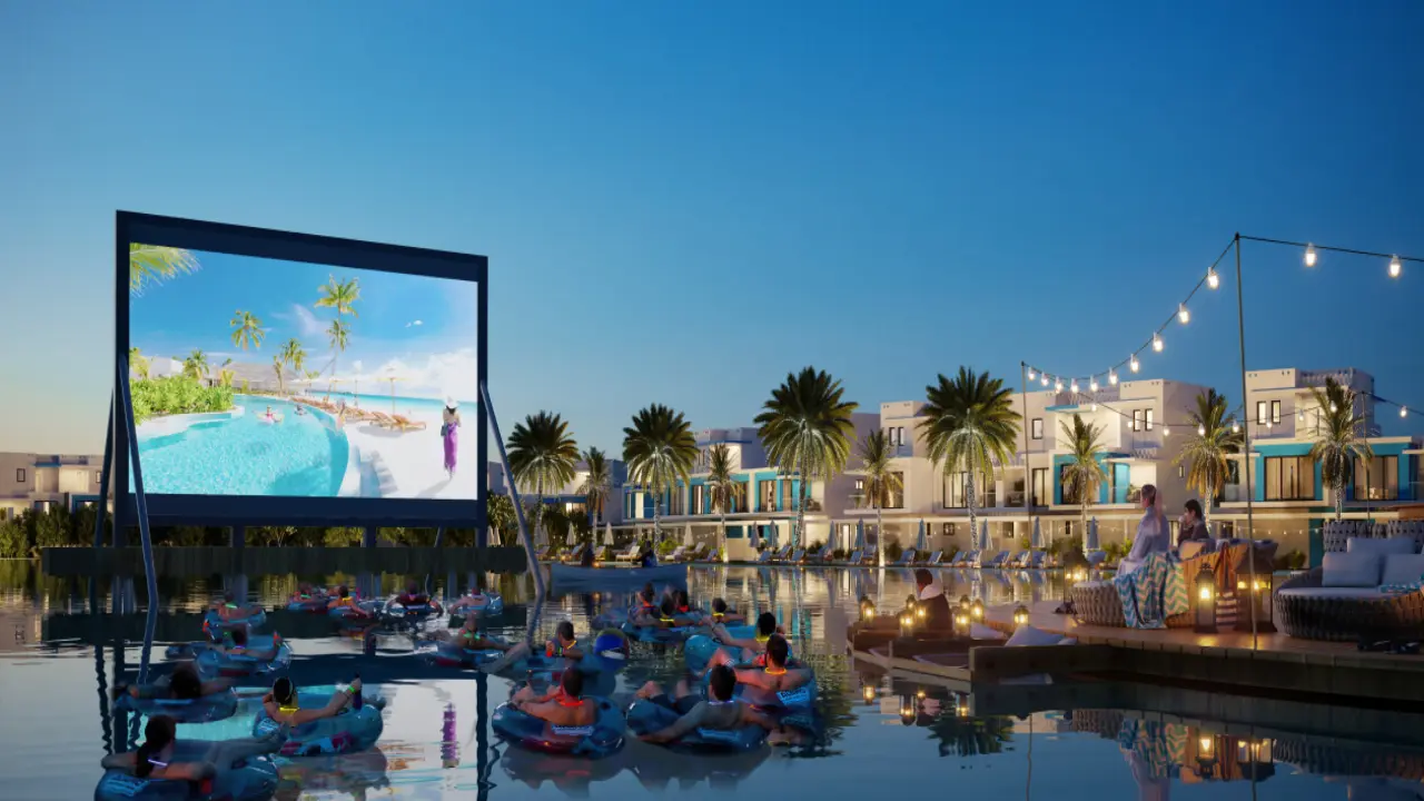 Floating Cinema