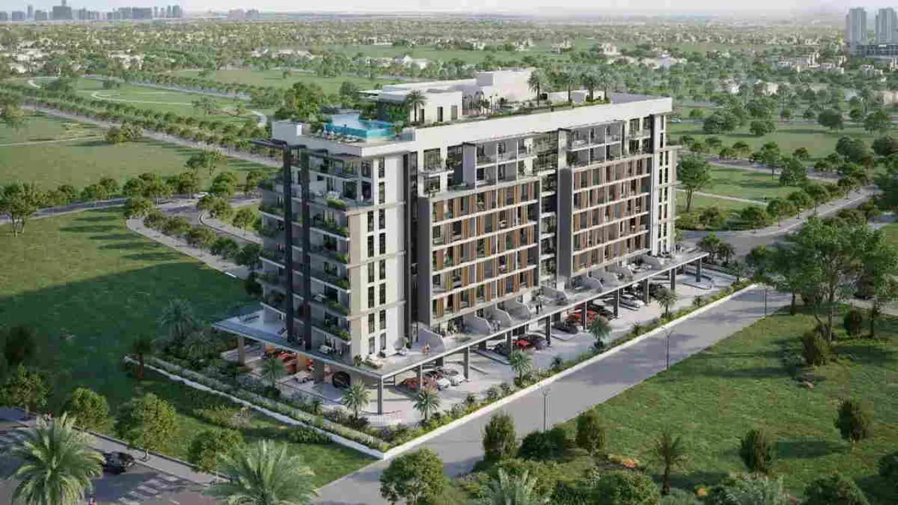 Ghaff Land Residences
