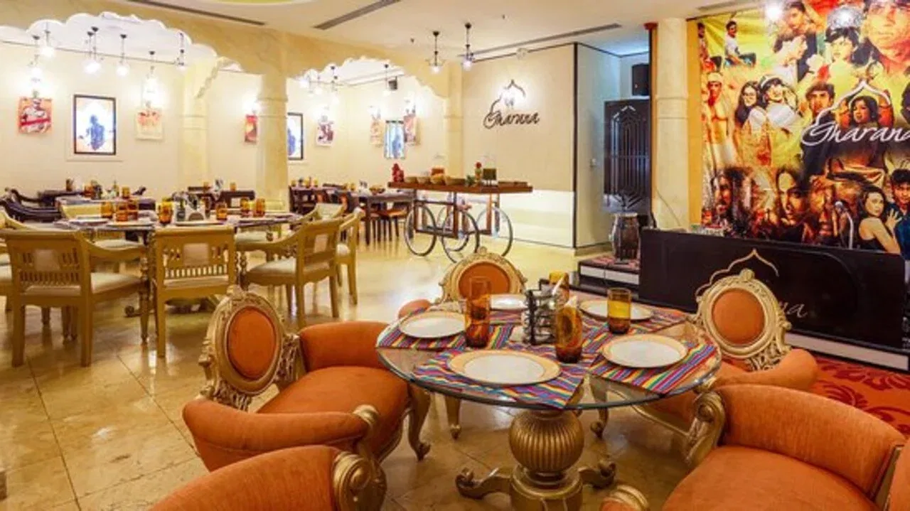 Gharana Holiday Inn Dubai
