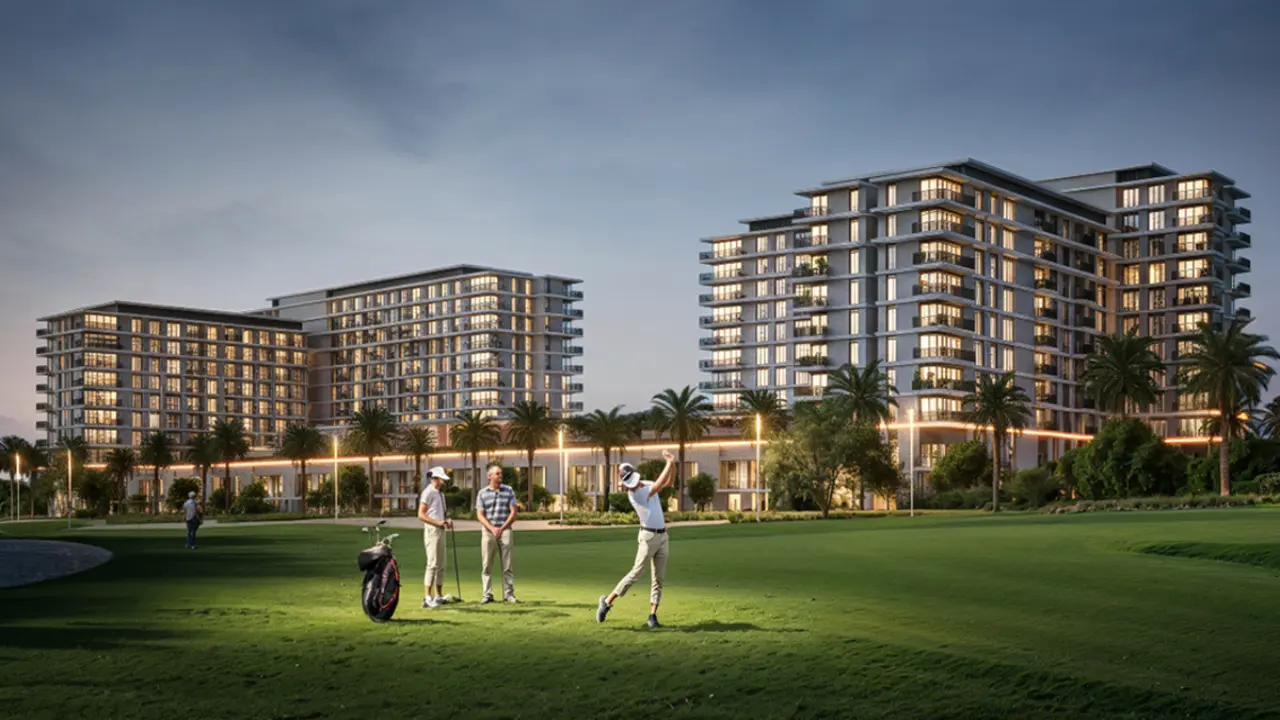 Golf Hills Phase 2