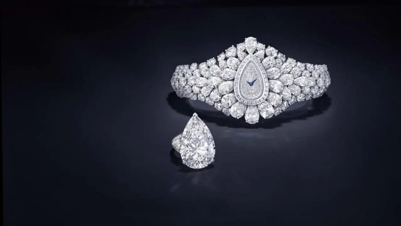 Graff Diamonds The Fascination