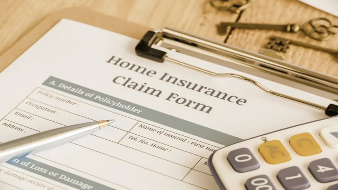Home Insurance Claim