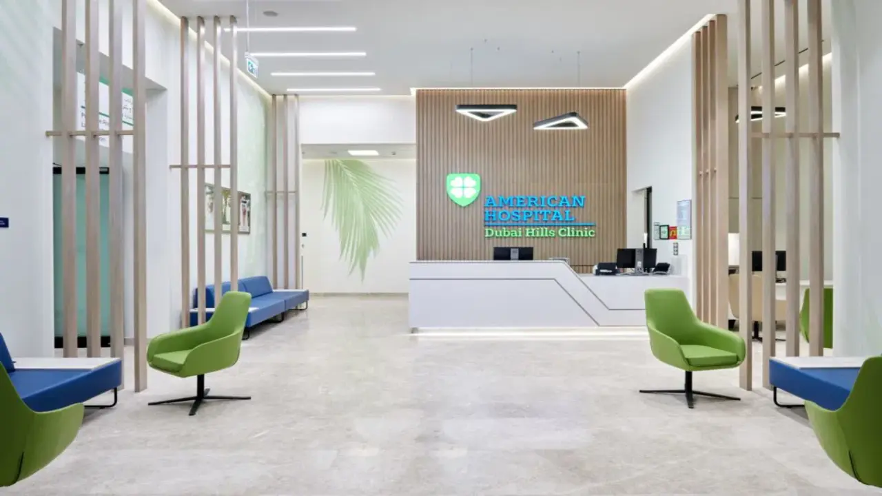 Hospitals Near Dubai Hills Estate