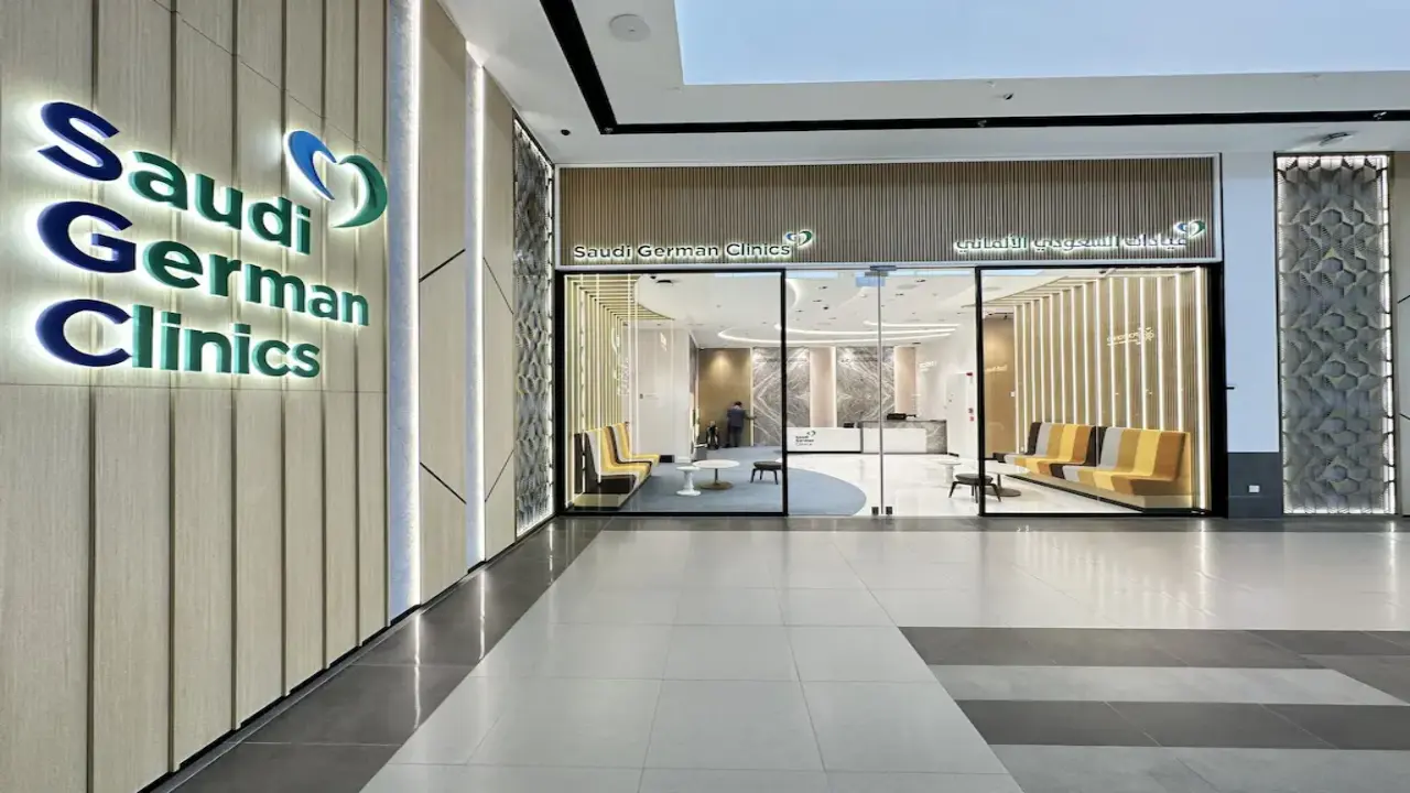 Hospitals near Dubai South