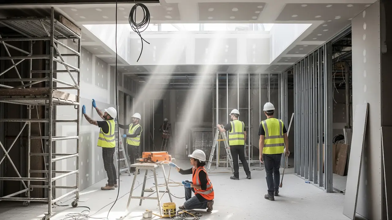 How to Choose a Contractor in Dubai