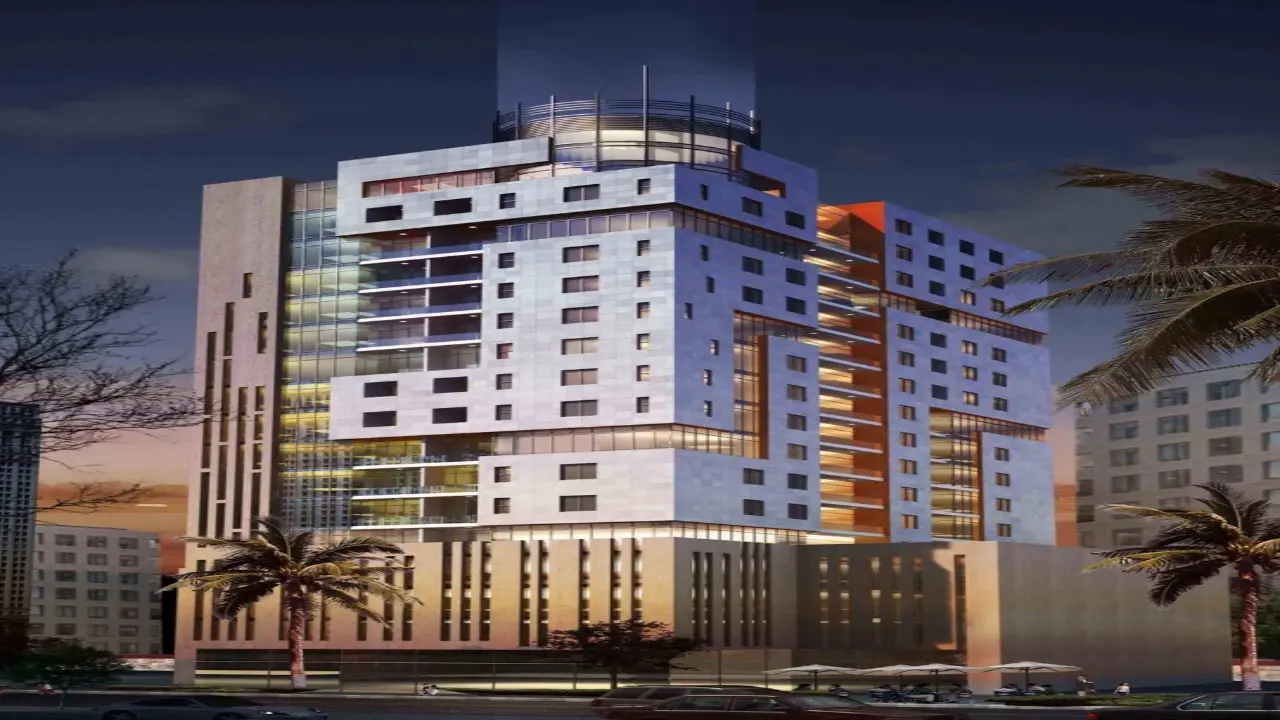 Ikarus Building
