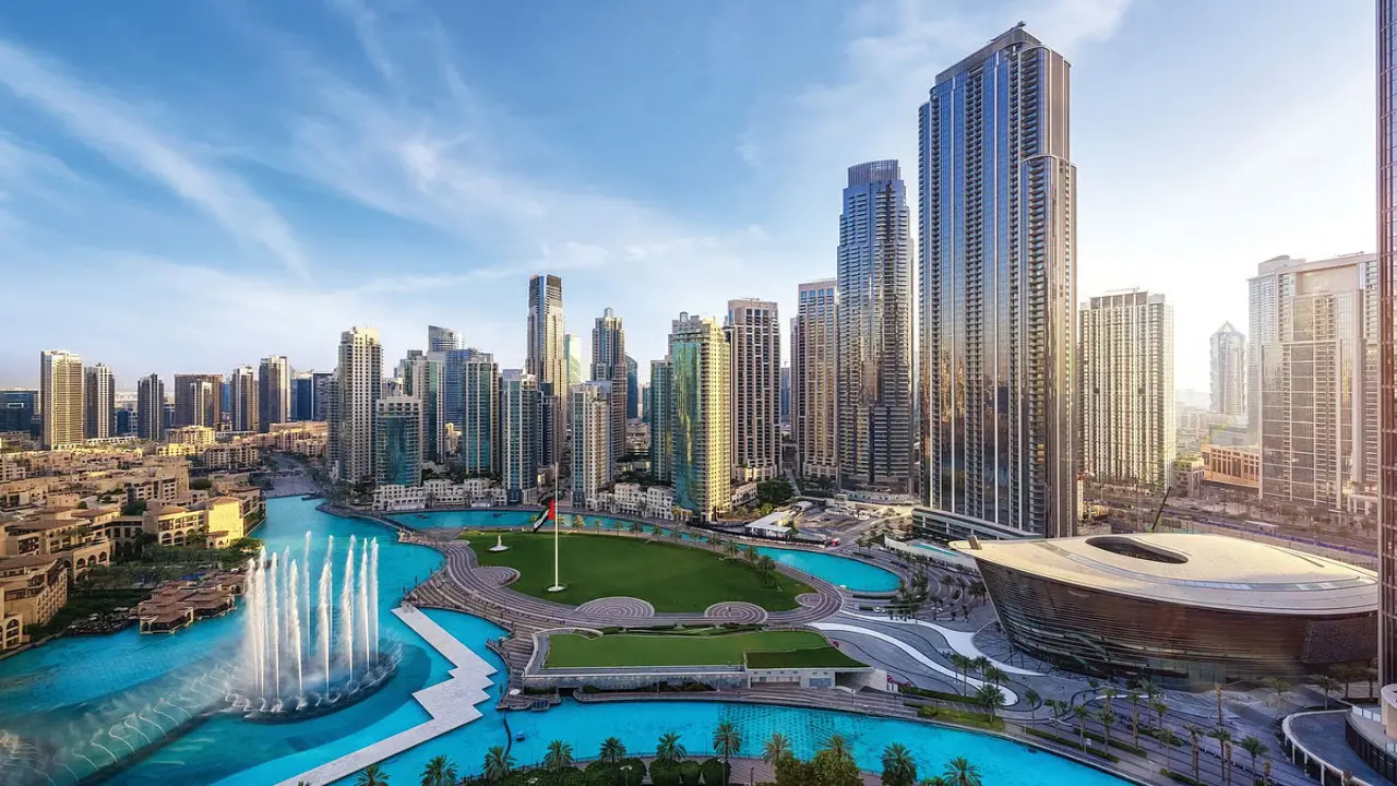 Dubai Luxury Property Market