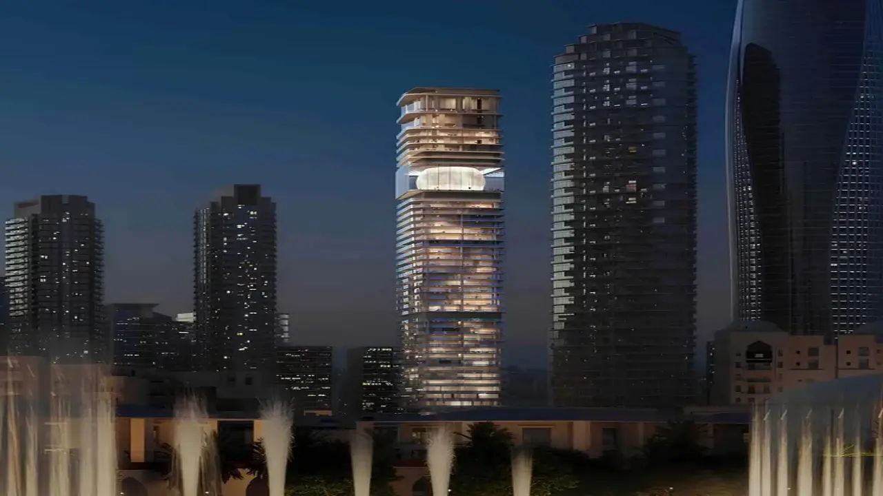 Inaura Hotels & Residences by Arada