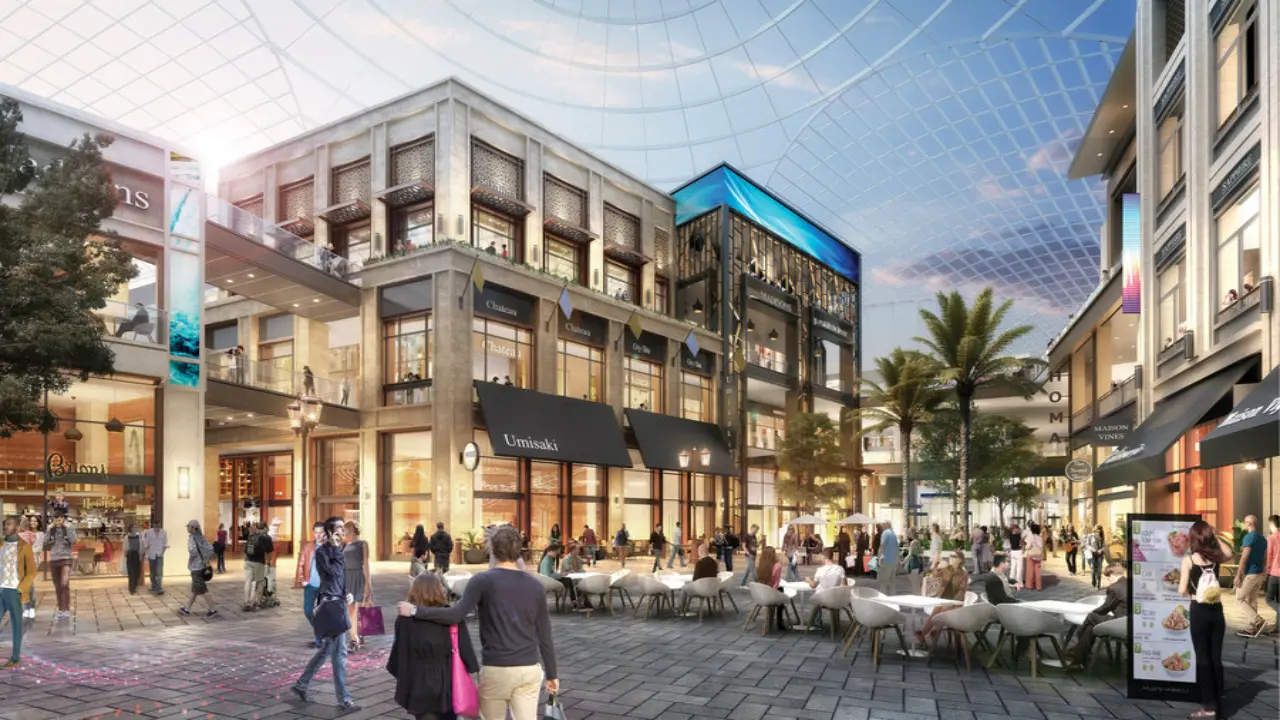 Dubai Creek Harbour Lifestyle