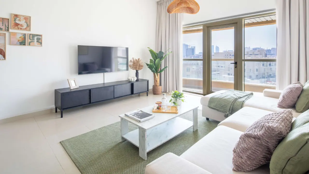 JVC 1-Bedroom Floor Plans