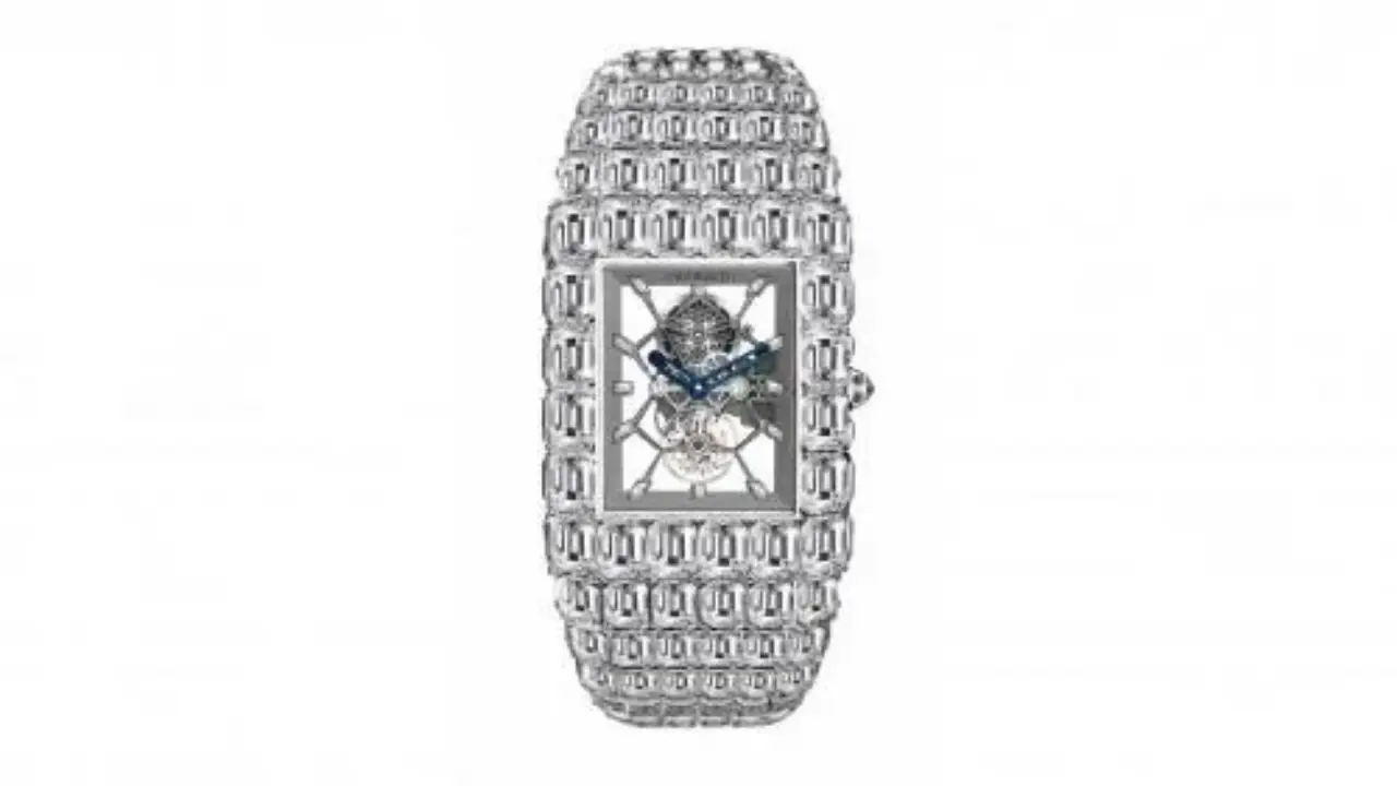 Jacob & Co. Billionaire Watch, $18 million