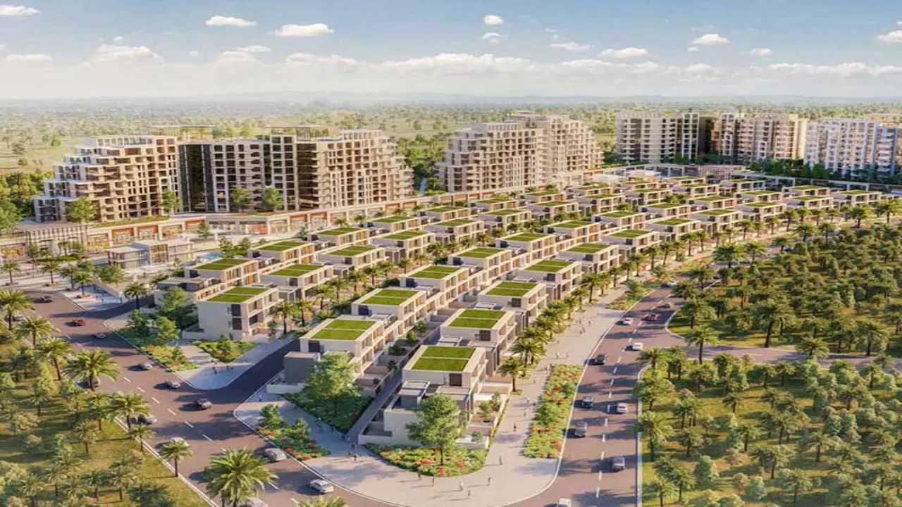 Jebel Ali Location