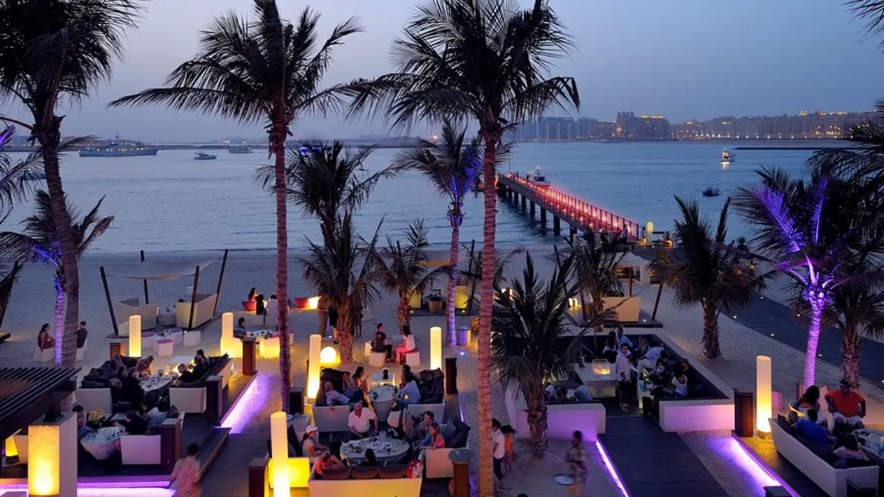 Jetty Lounge