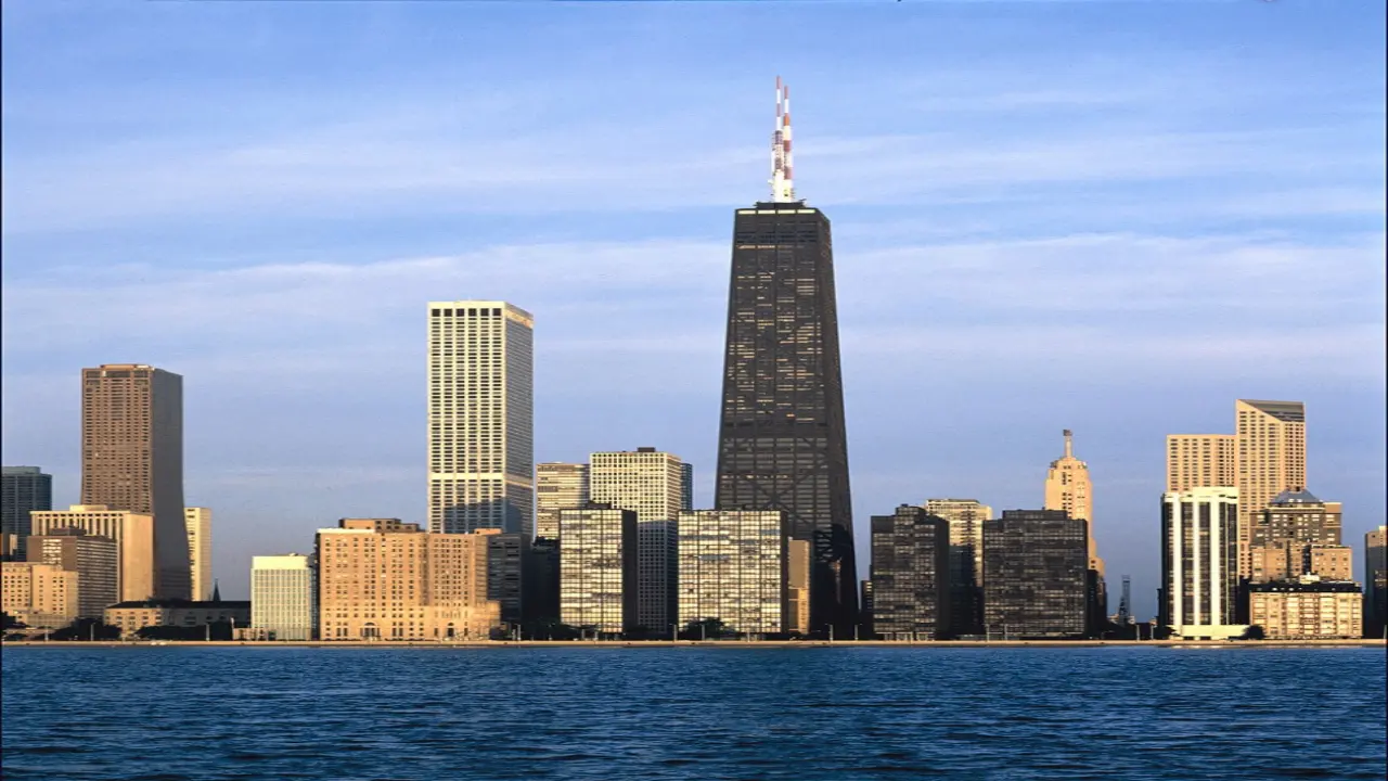 Центр Джона Хэнкока