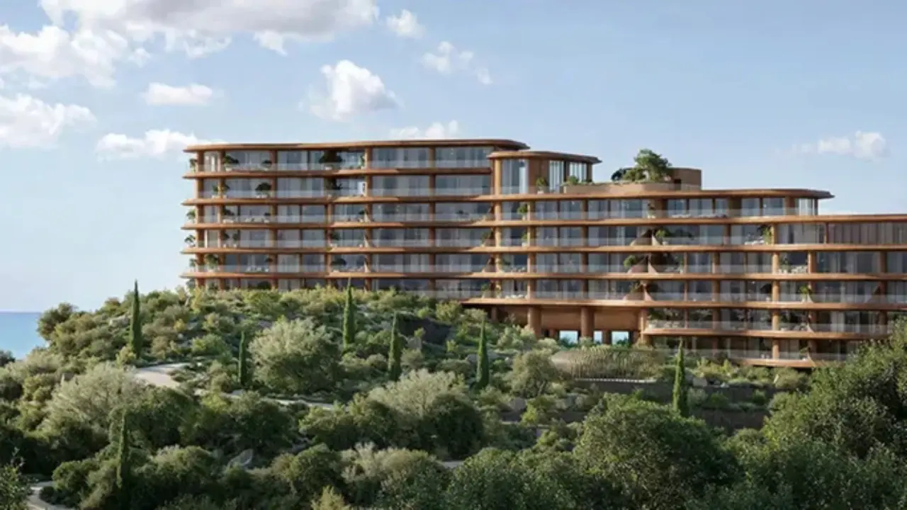 Jumeirah Asora Bay Penthouse