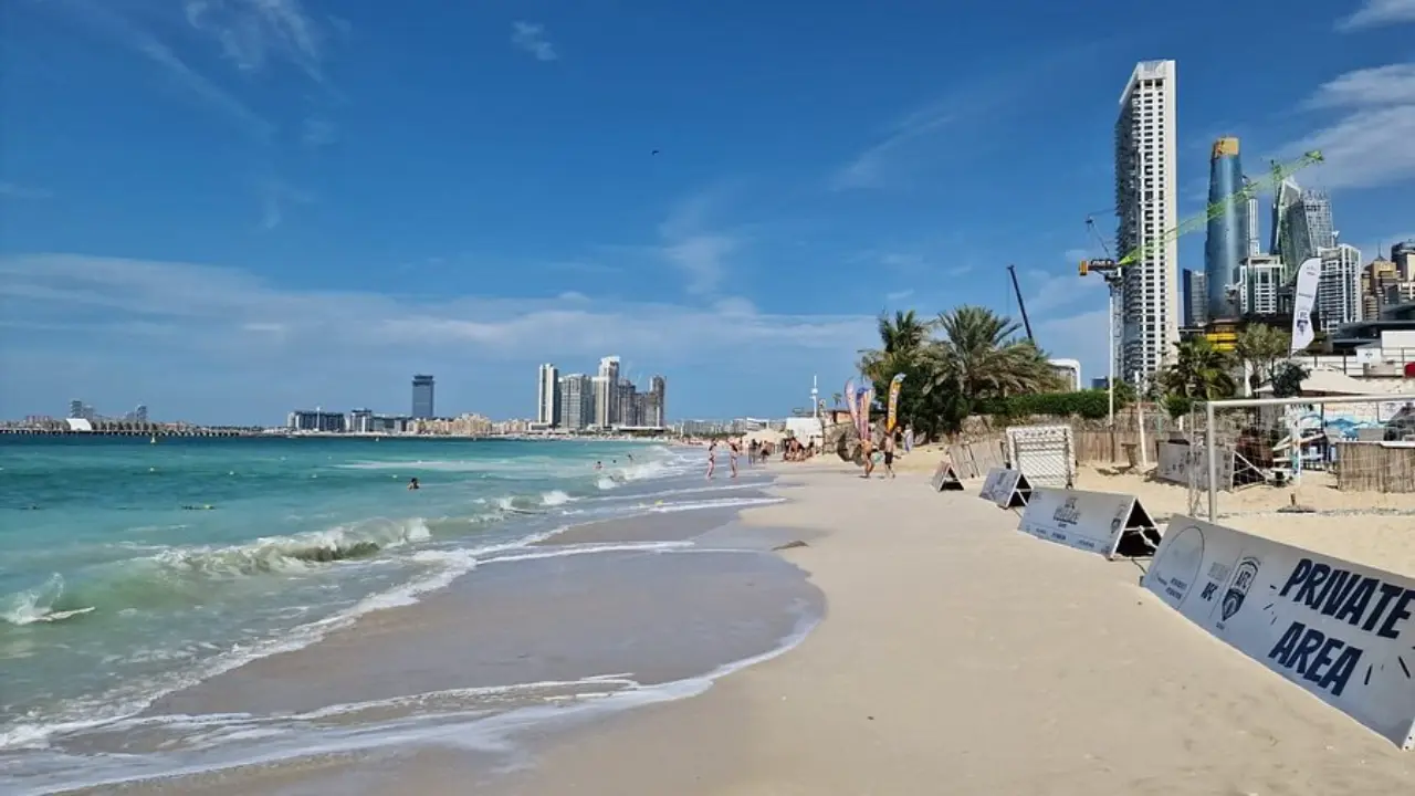 Jumeirah Beach