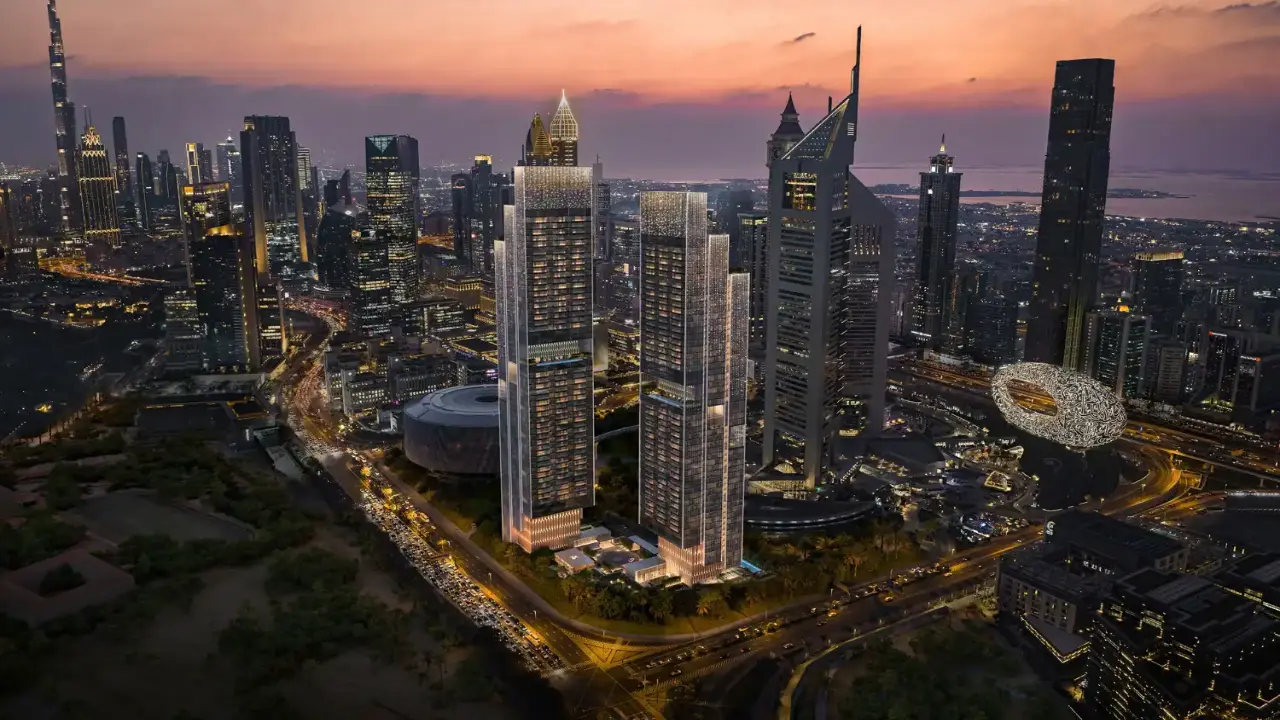 Jumeirah Residences