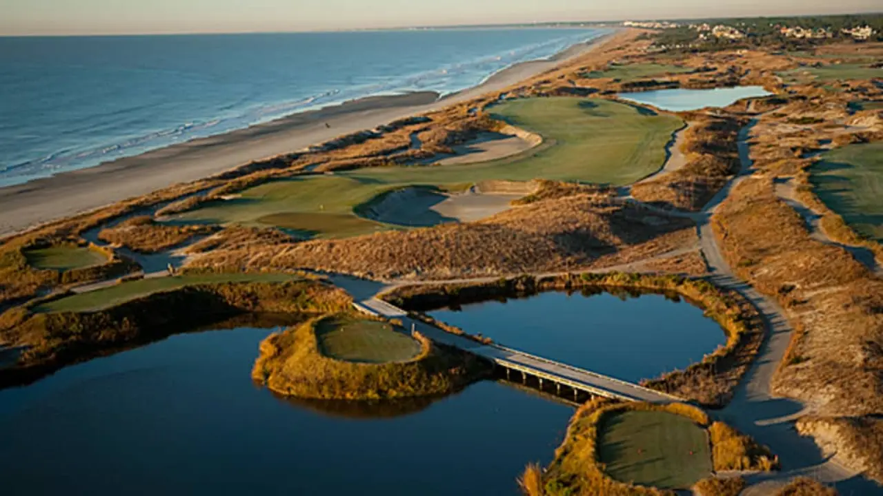 Kiawah Island Golf Resort