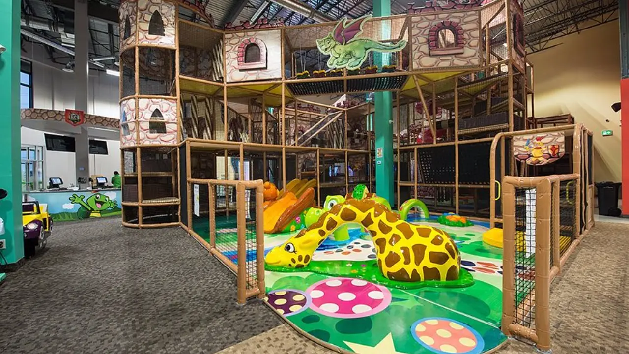 Kids Kingdom