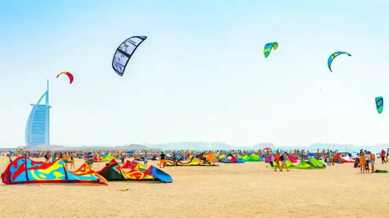 Kite Beach