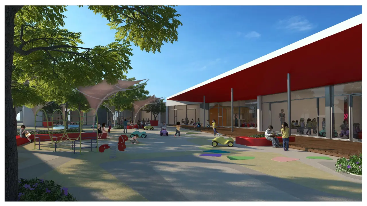 Ladybird Nursery Jumeirah
