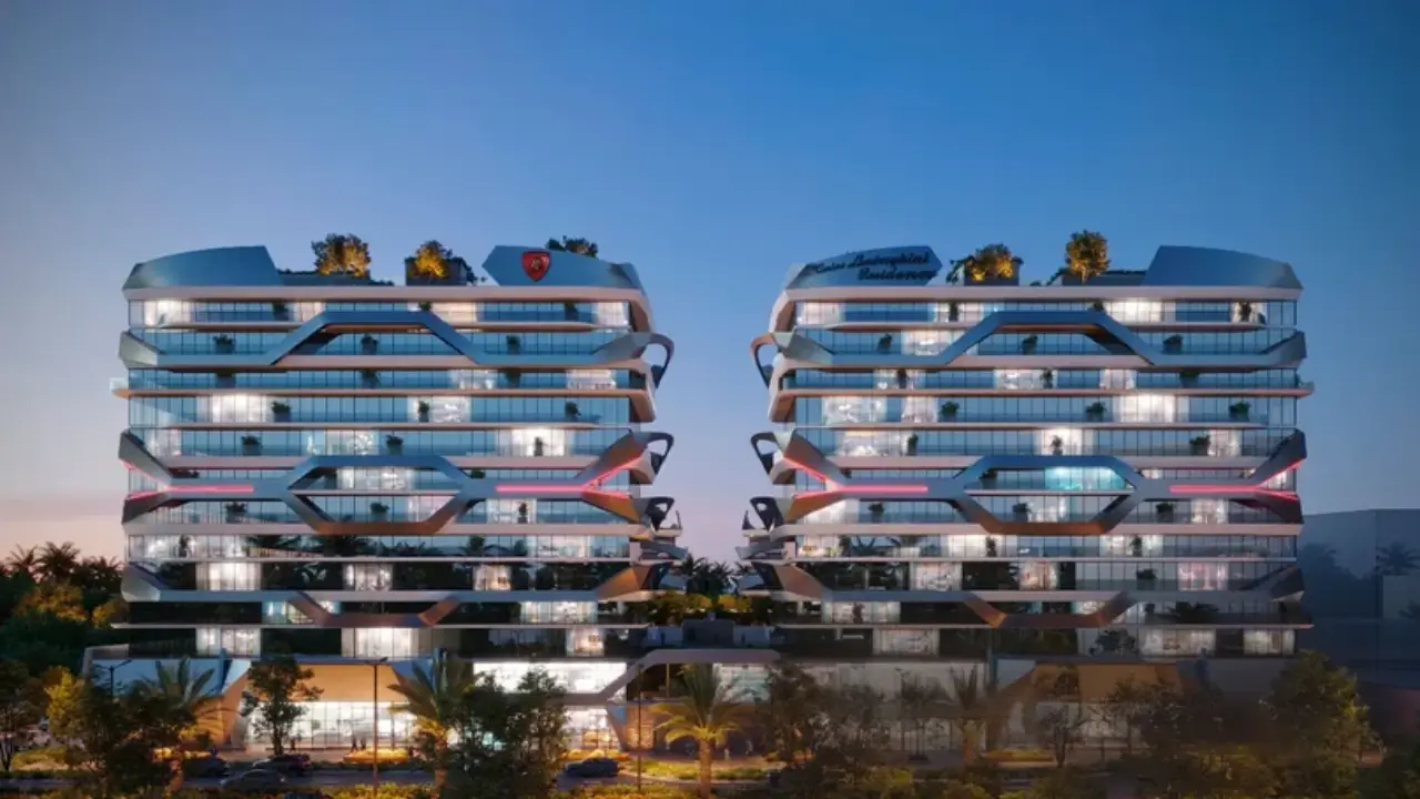 Lamborghini Residences