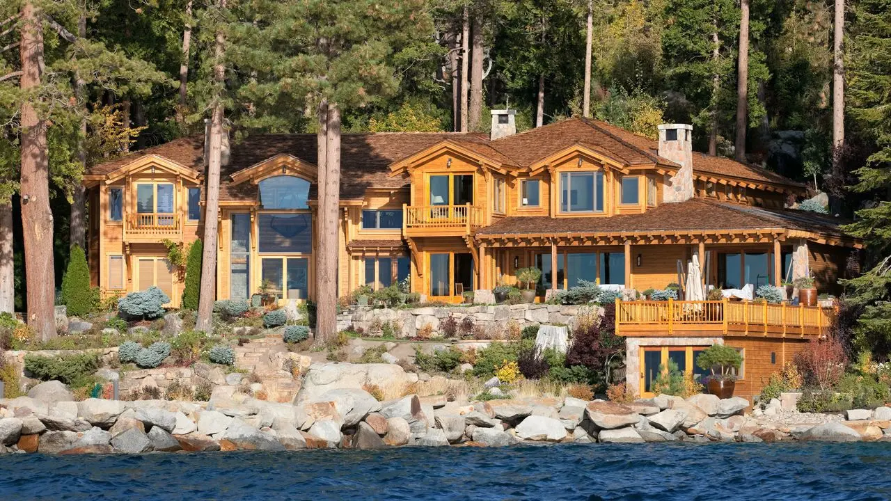 Larry Ellison Estate, Woodside