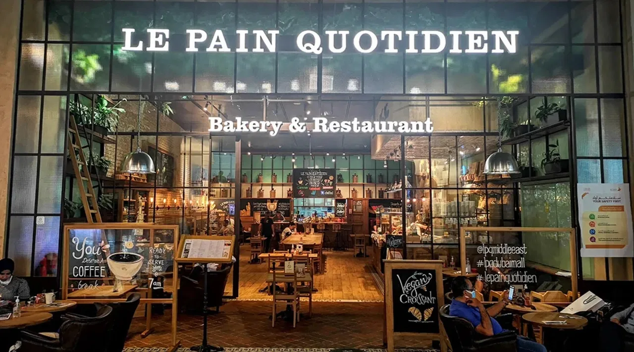 Le Pain Quotidien