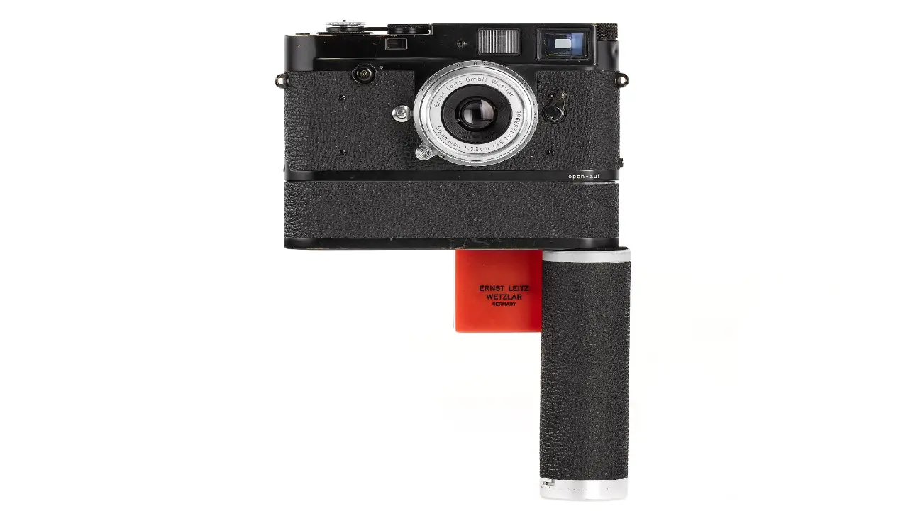 Leica MP2 Prototype