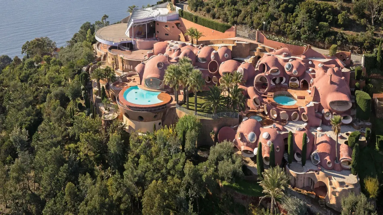 Les Palais Bulles 