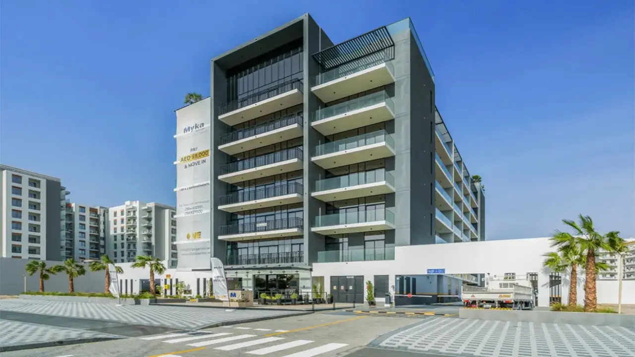 MYKA Residence