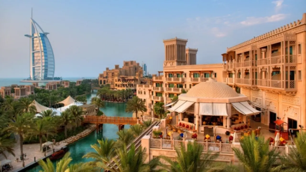 Madinat Jumeirah
