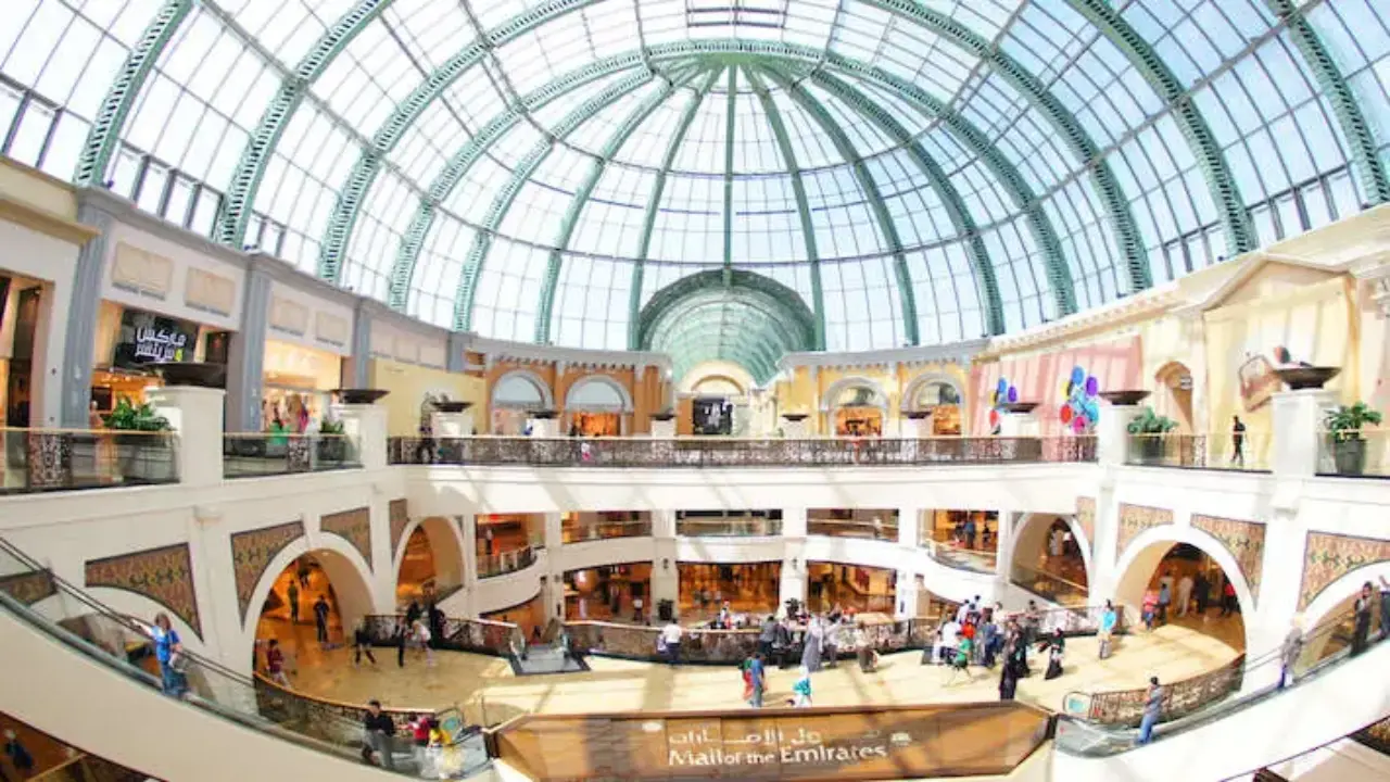 Mall of the Emirates