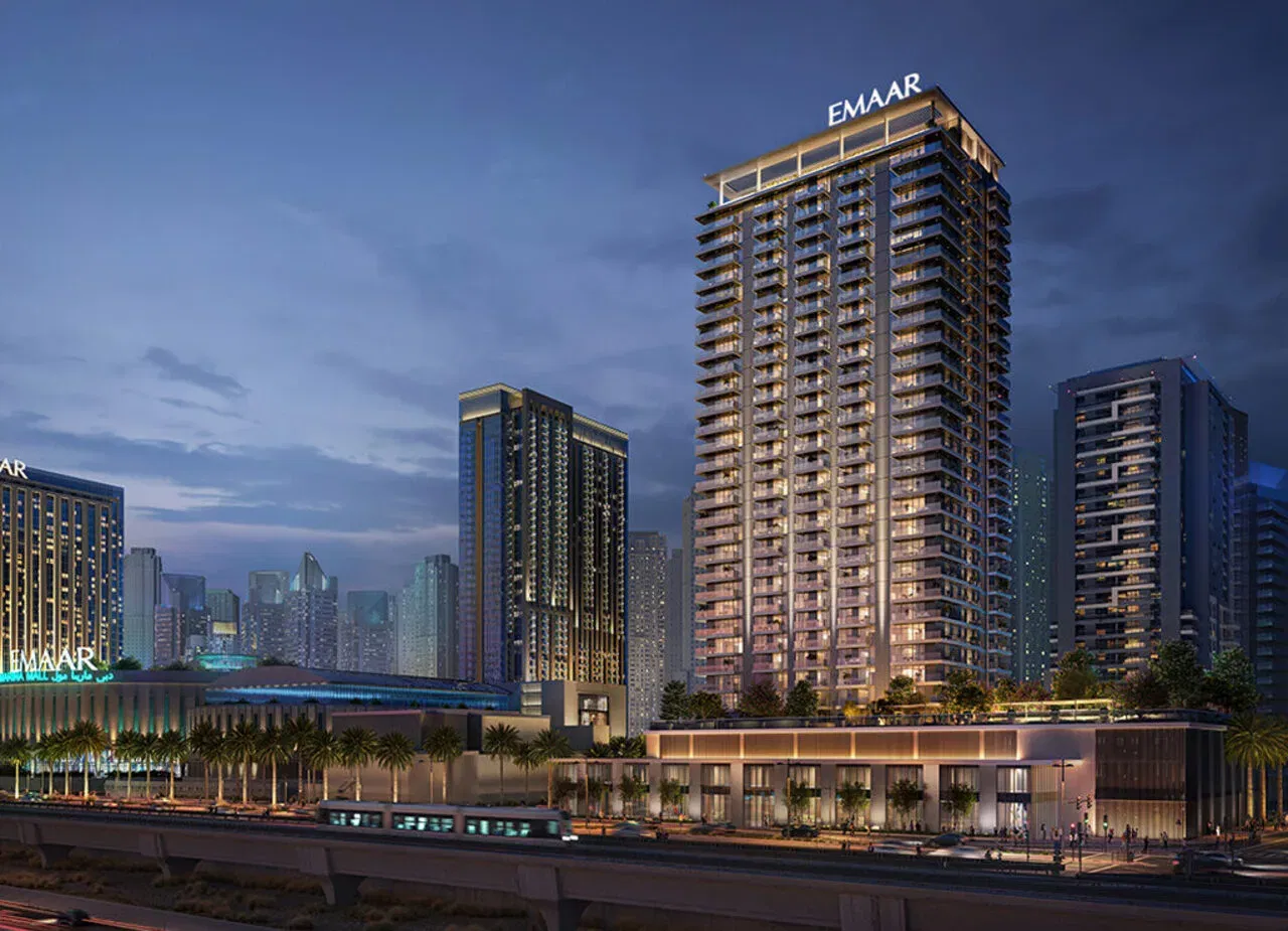 Marina Cove by Emaar