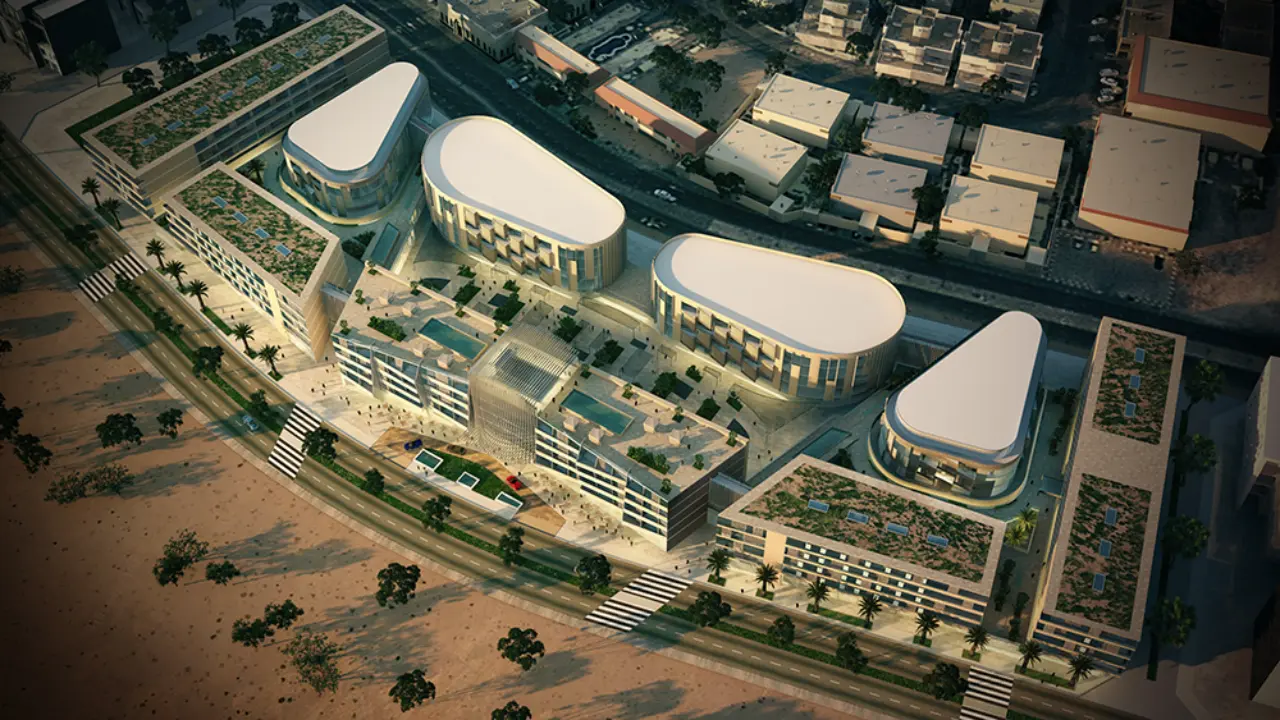 Mirdif Hills