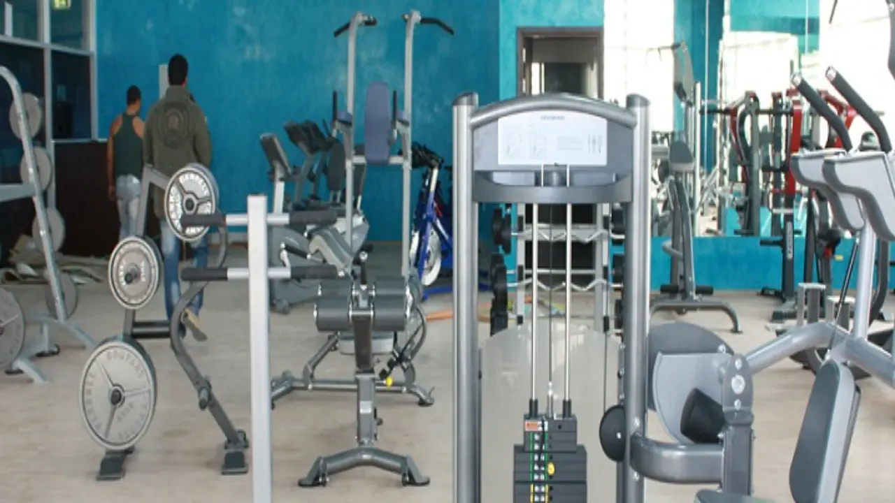 Max Gym