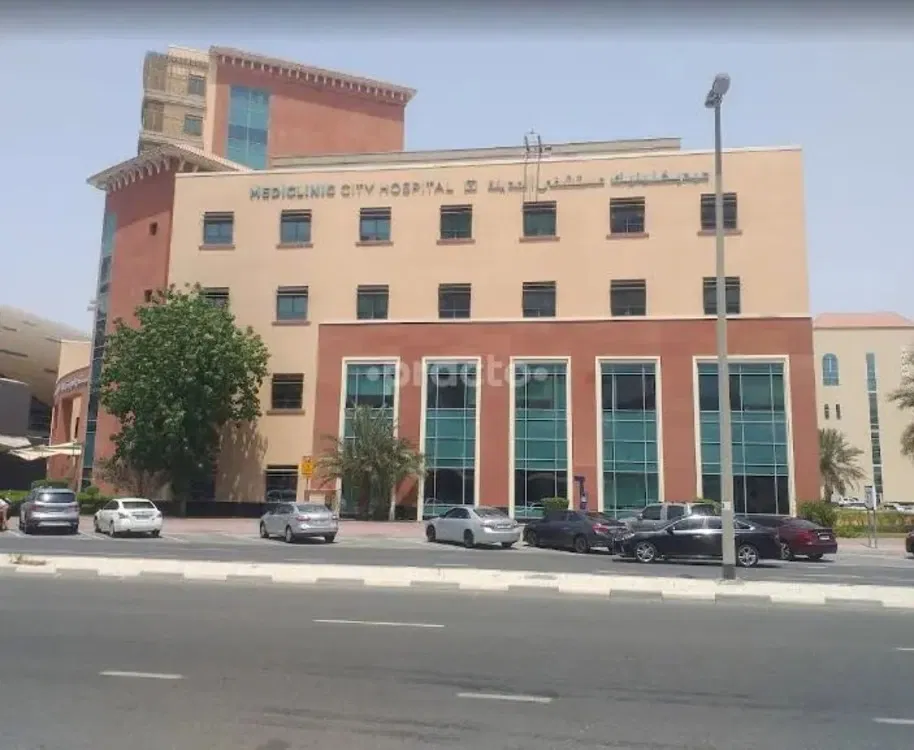 Mediclinic City Hospital