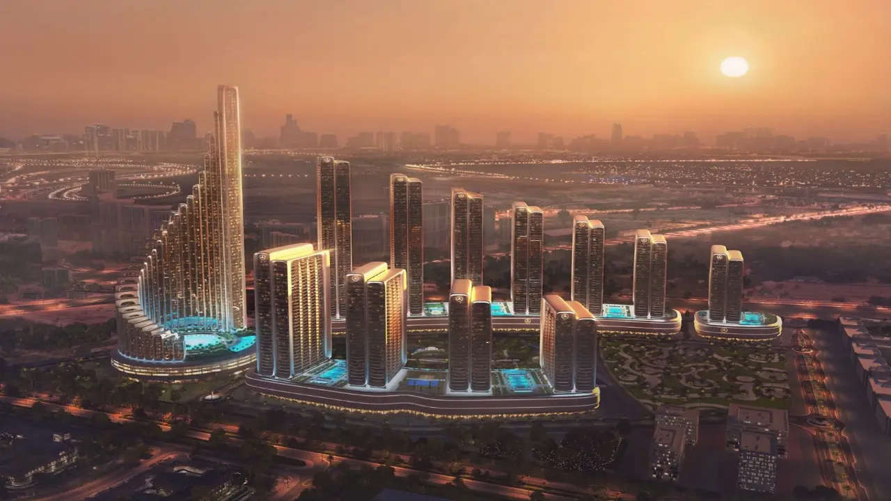 Mercedes-Benz Residences