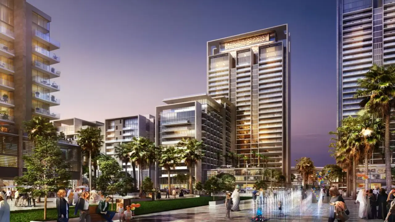 Meydan Dubai Properties