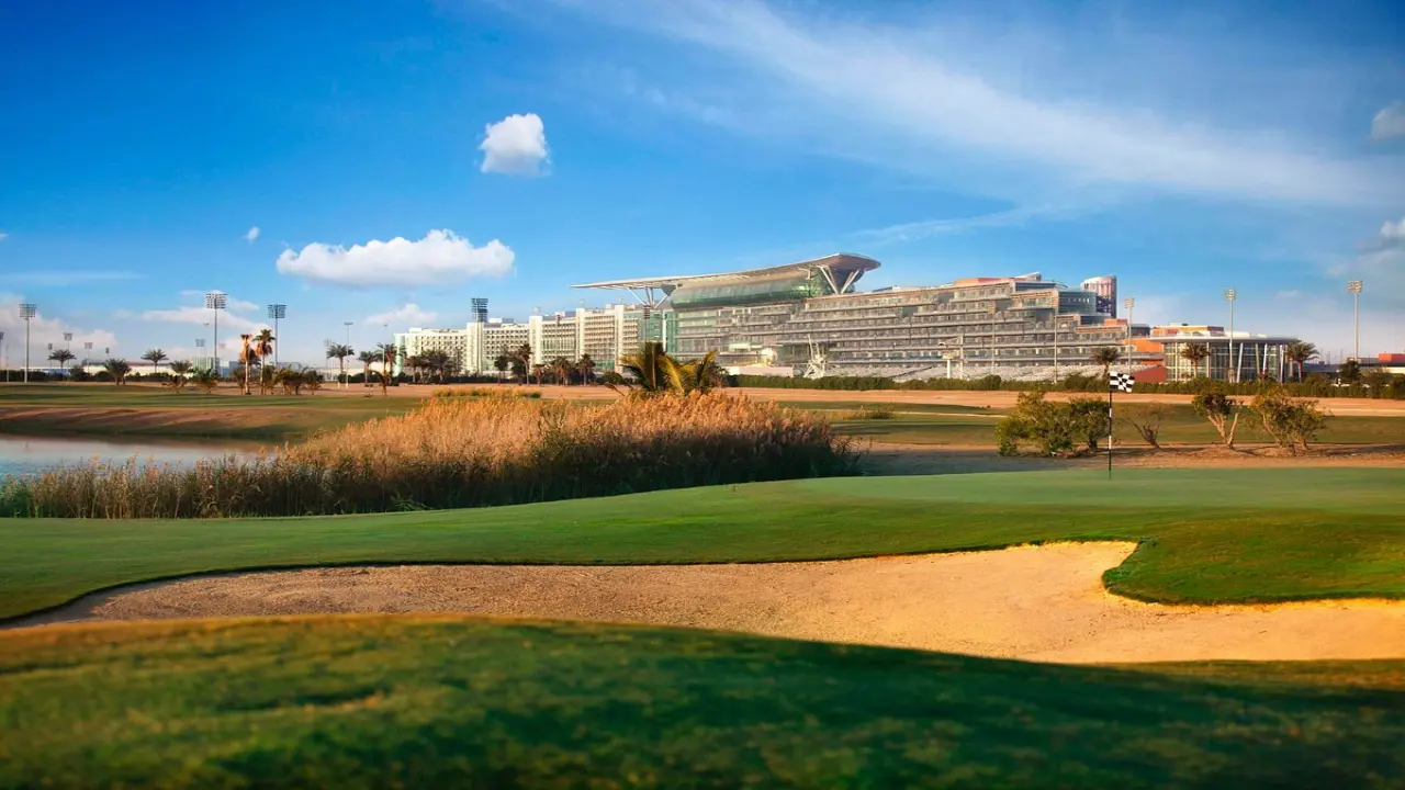 Meydan Golf