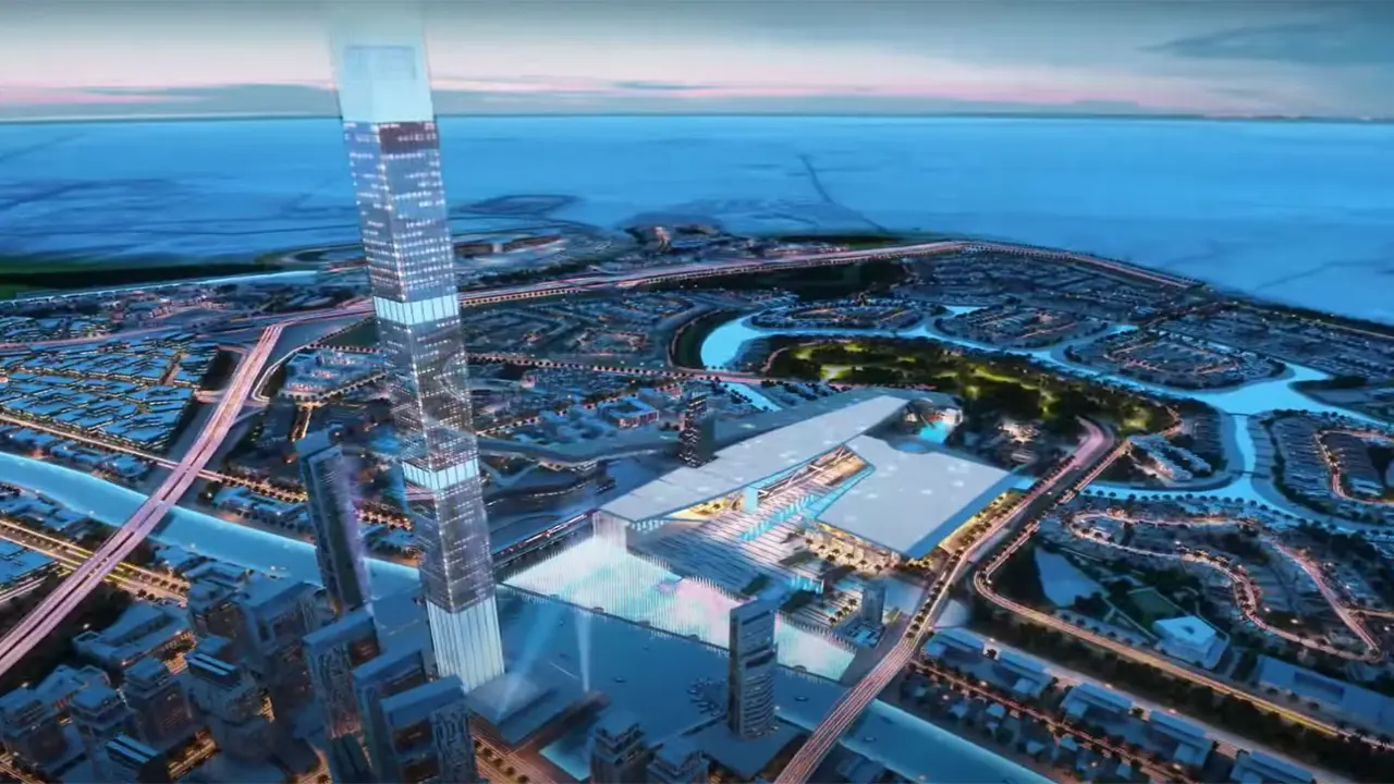Meydan One