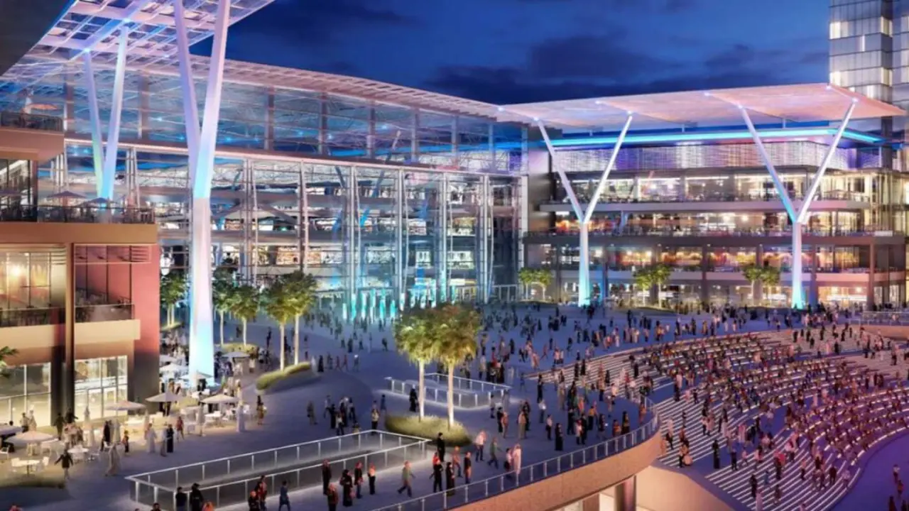 Meydan One Mall