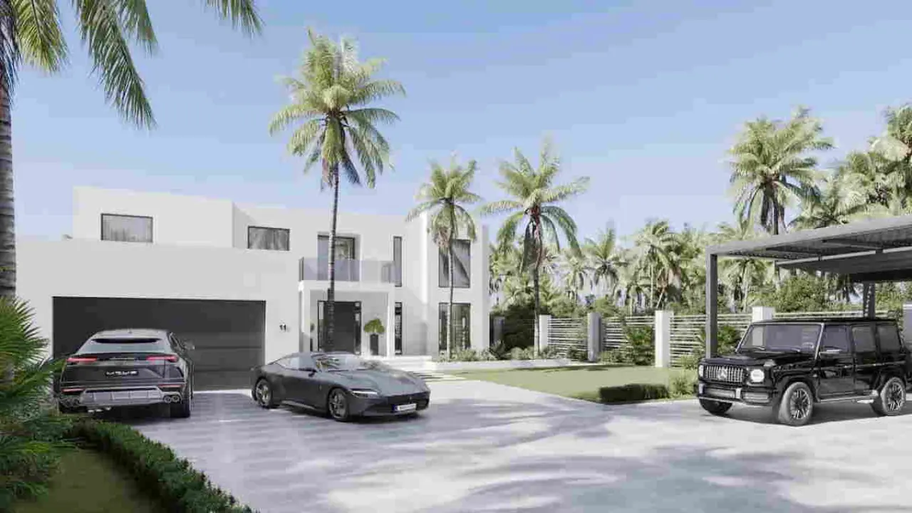 Miami House Collection